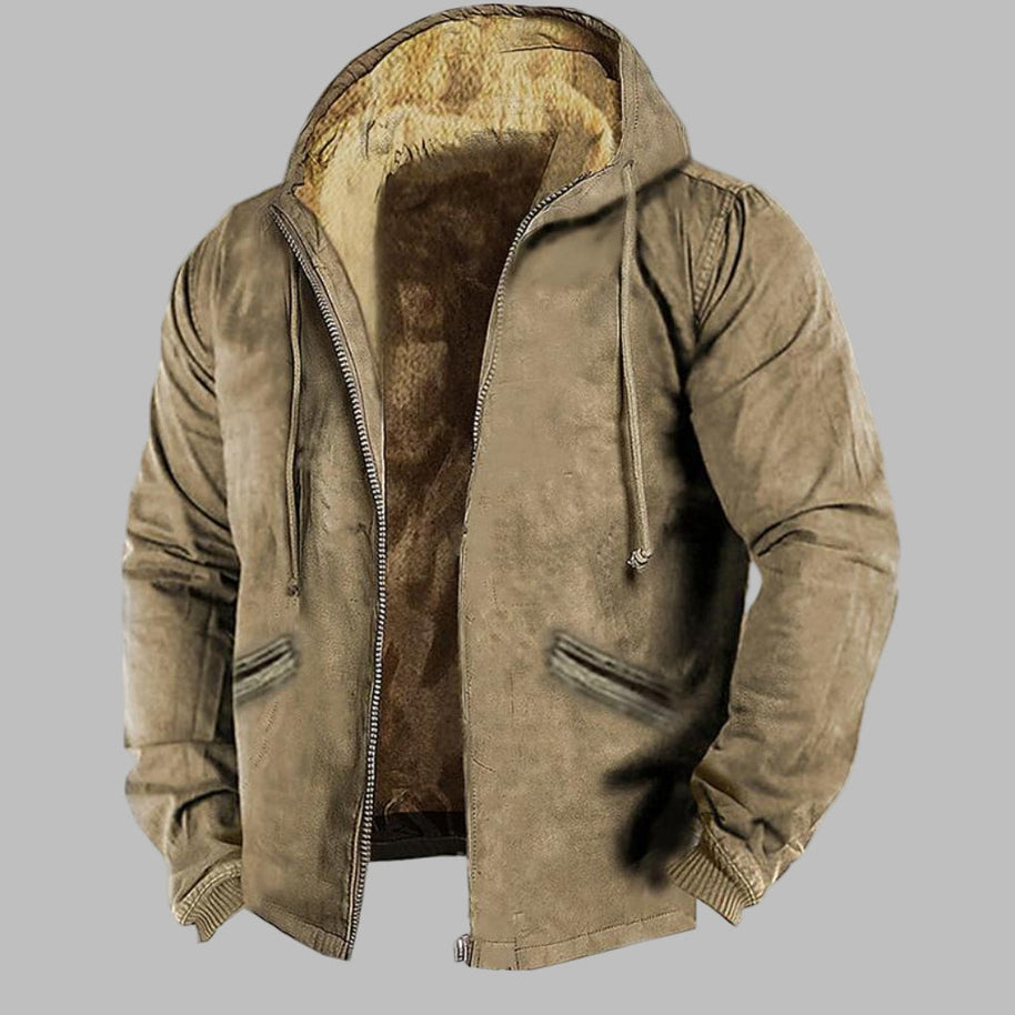 WW | Stilvolle und gefütterte Winterjacke