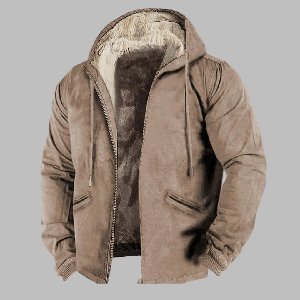 WW | Stilvolle und gefütterte Winterjacke