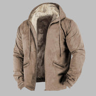 WW | Stilvolle und gefütterte Winterjacke