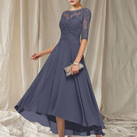 WW | Elegantes schickes Abendkleid