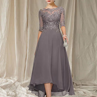 WW | Elegantes schickes Abendkleid