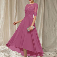 WW | Elegantes schickes Abendkleid
