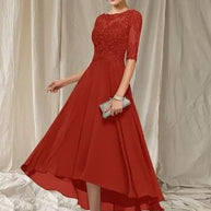 WW | Elegantes schickes Abendkleid