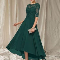 WW | Elegantes schickes Abendkleid