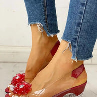 WW | Gelee-Schuhe