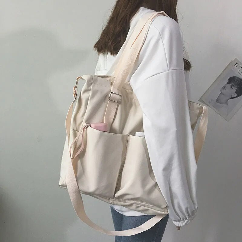 W&W Mode - Wasserdichte Tasche