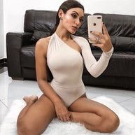 WW | Lilly Off-Shoulder Body - Eleganter und sexy Body für Frauen.