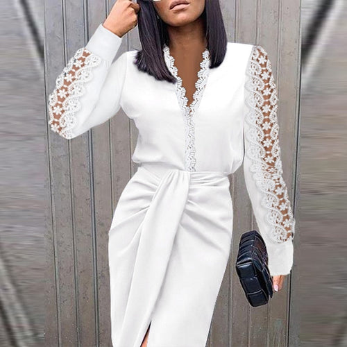 WW | Cocktailkleid mit Exquisitem Design für Damen