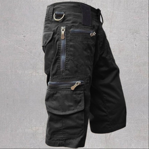 W&W Mode | Bequeme Cargo Shorts