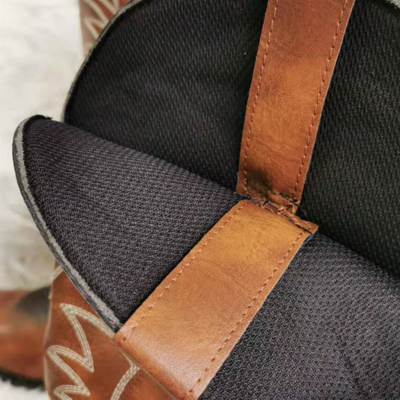 WW | Shared Stories Mid-Calf Stiefel