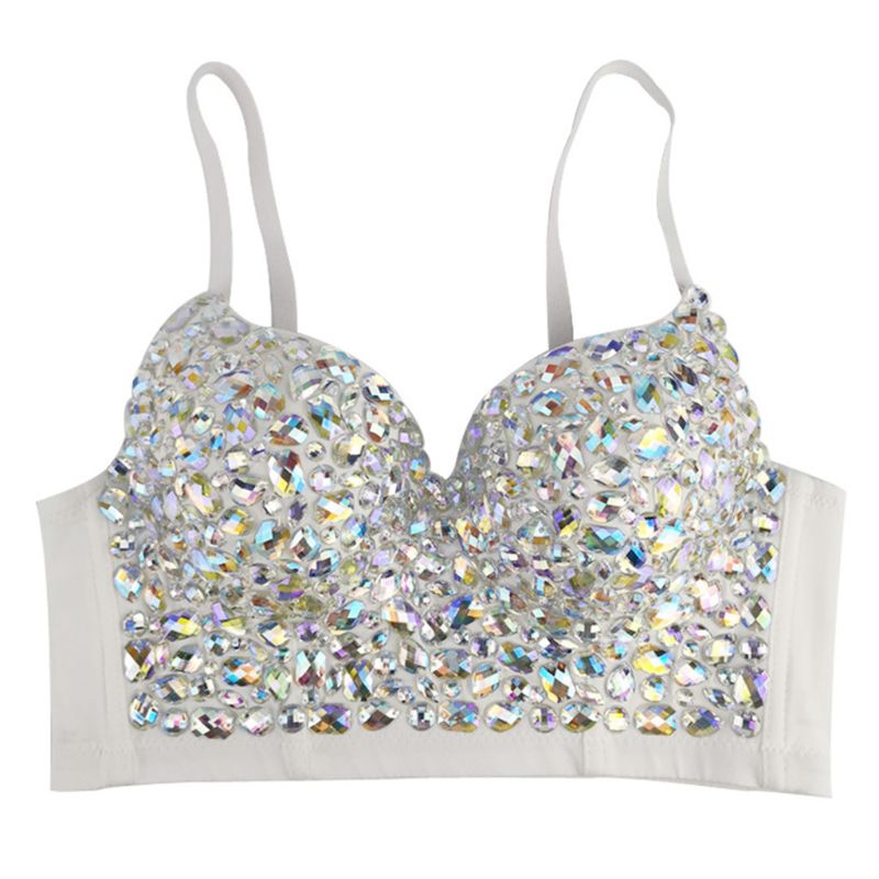 W&W Mode | Diamond Top - Das perfekte Top für die Festivalsaison