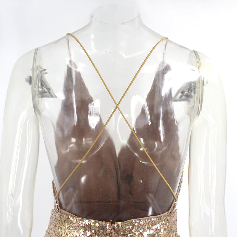 WW | Perfekte Nacht Party Mini Kleid