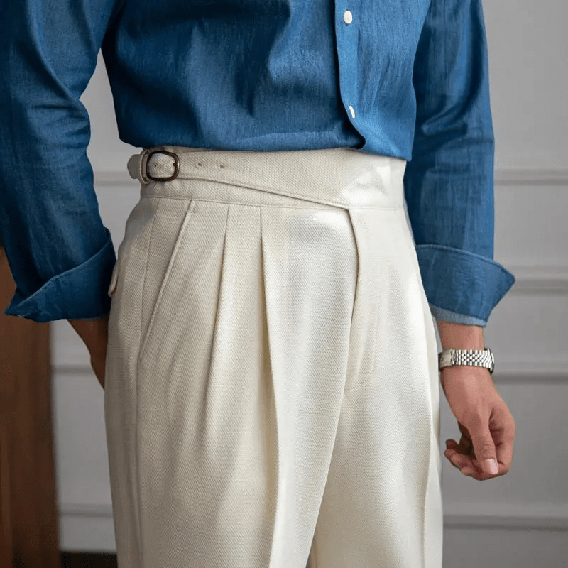 WW | Elegante Gerade Hose