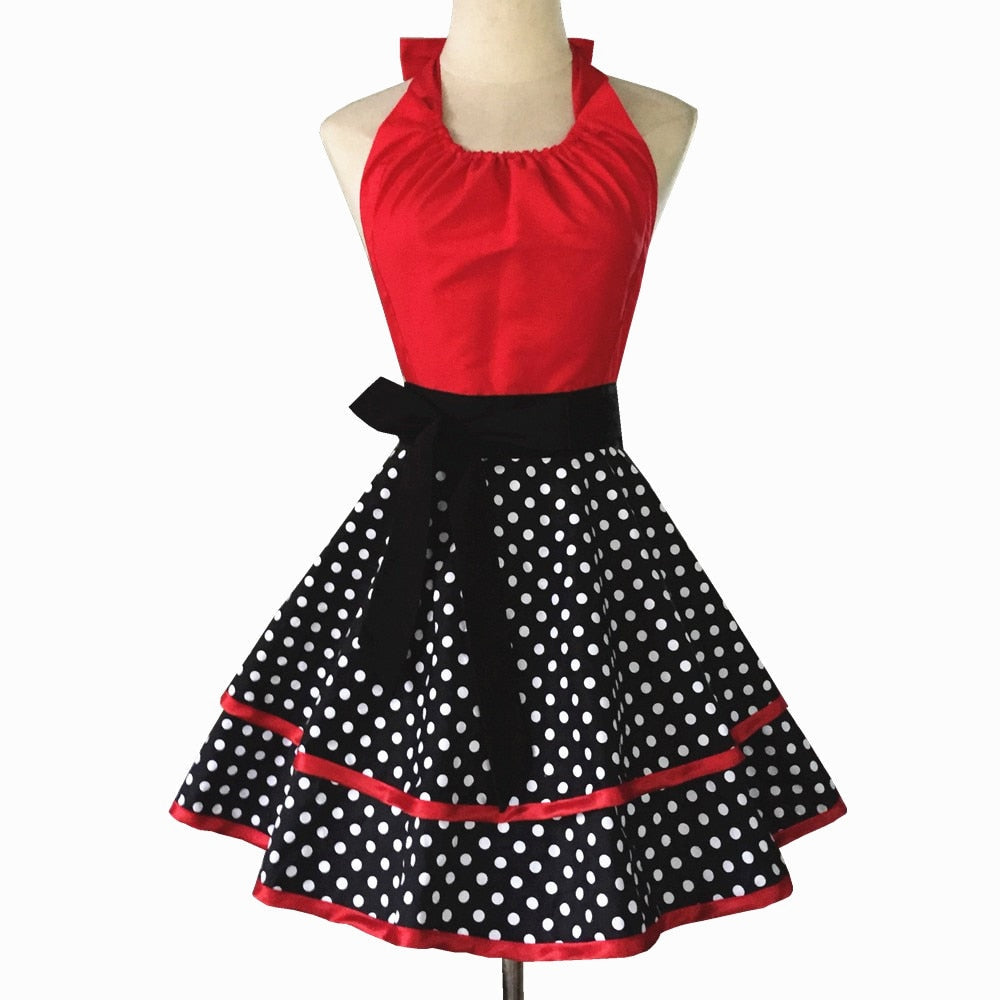 WW | Retro Pin-Up 50'S Schürze