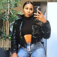 WW - Stylische Bomberjacke