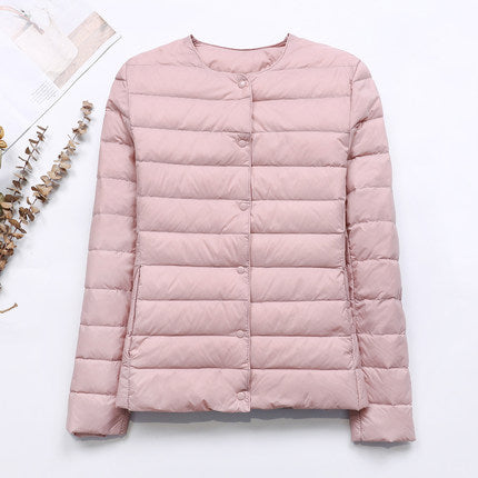 WW - Damen Ultralight Daunenjacke