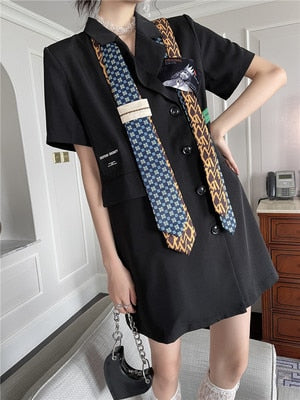 WW | Mein Typ von Party Mini-Kleid