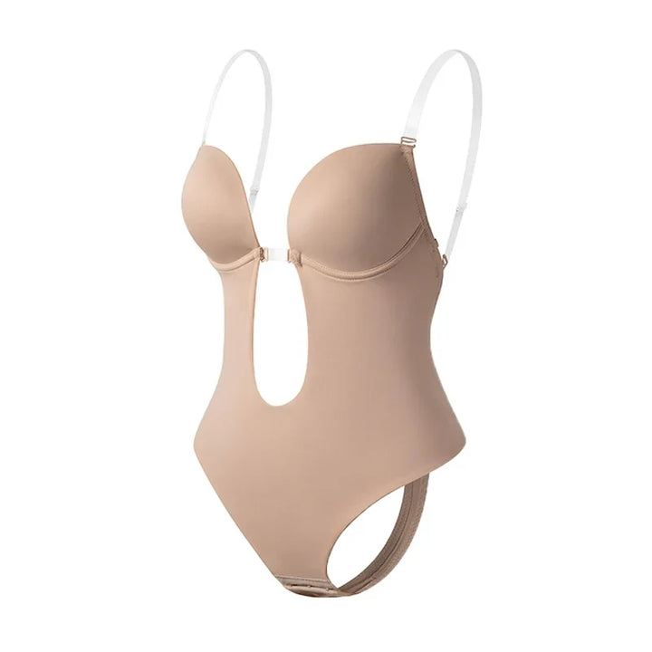 W&W Mode | Rückenfreier Body-BH Für Unsichtbaren Halt Für Frauen