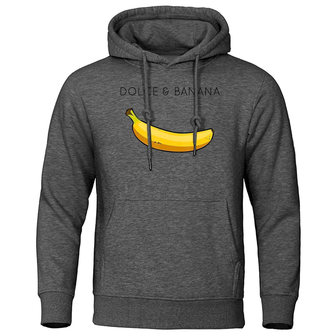 W&W Mode | Banana - Limitierte Auflage Hoodie