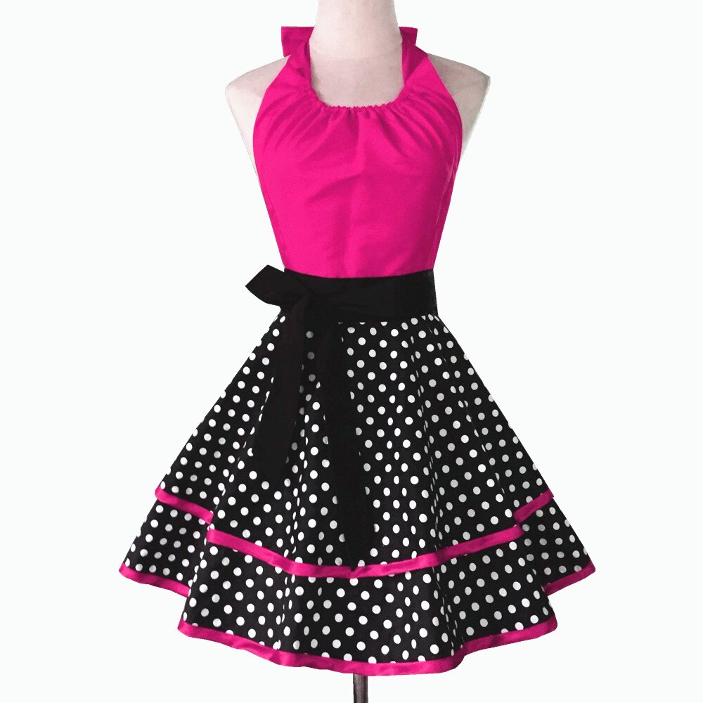WW | Retro Pin-Up 50'S Schürze