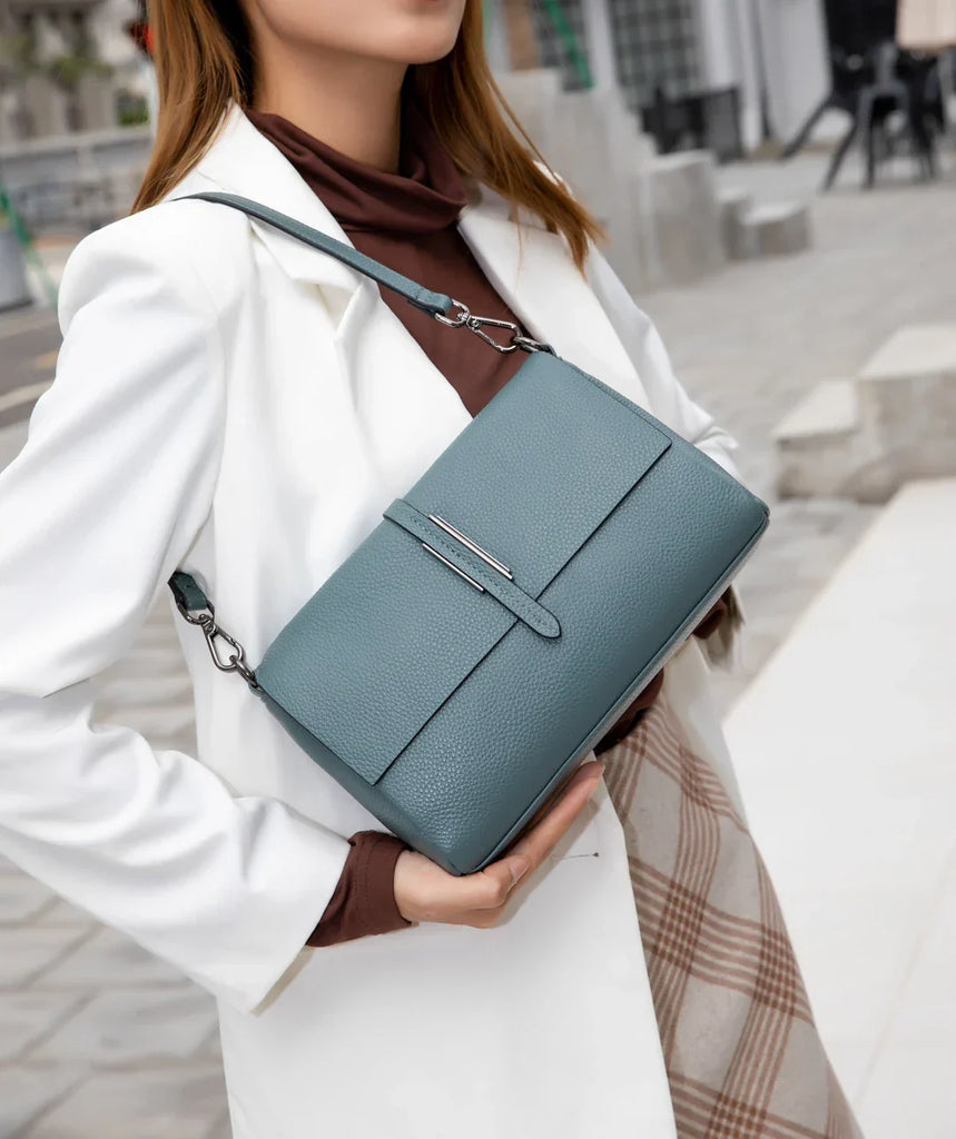 WW | Trendige, Elegante, Funktionale Kleine Damenschultertasche