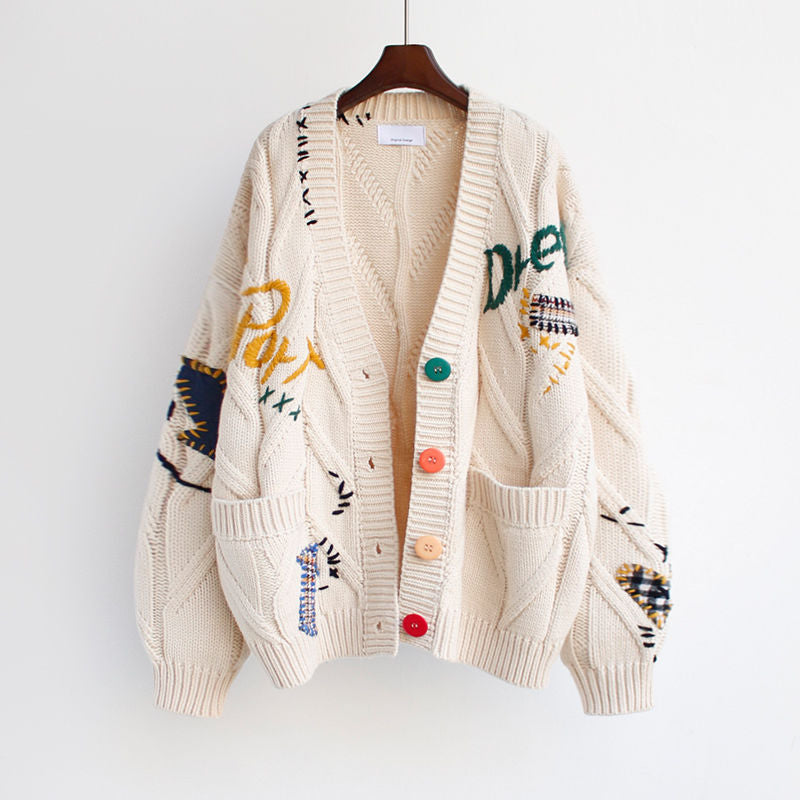 W&W Mode | Cooler Cardigan
