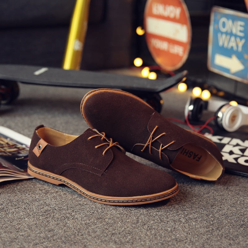 W&W Mode | Casual Classic Herrenschuhe