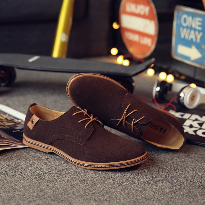 W&W Mode | Casual Classic Herrenschuhe
