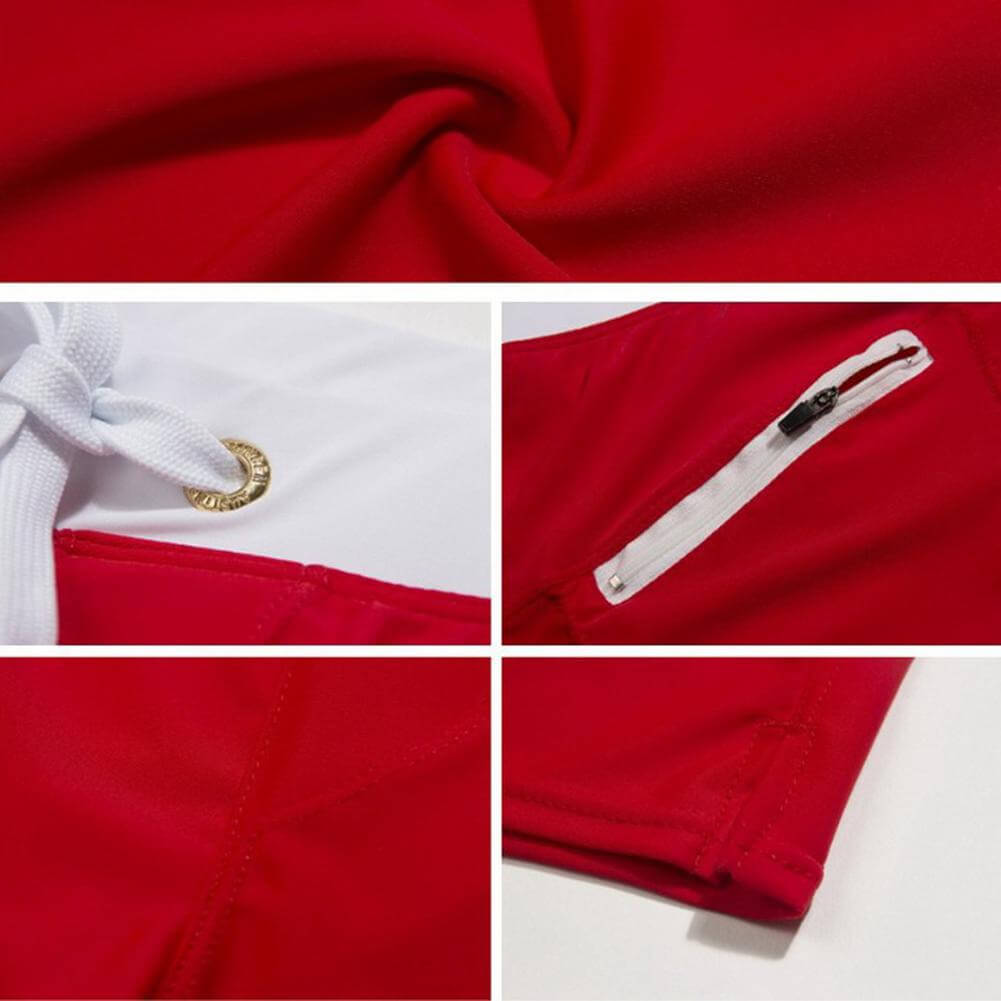 W&W Mode | Moderne Badehose Modell 2024 Mit Komfortbund