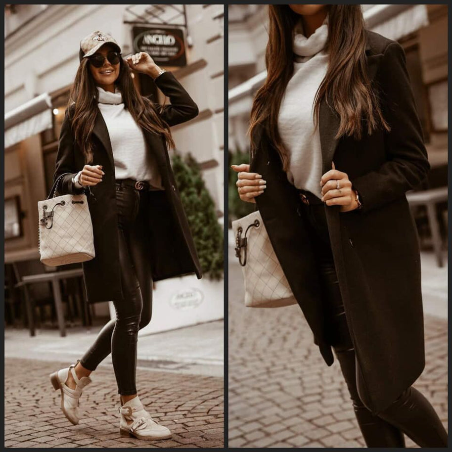 WW | Lange Jacke für Damen
