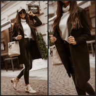 WW | Lange Jacke für Damen