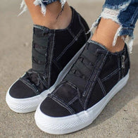 WW | Canvas Sneaker für Frauen