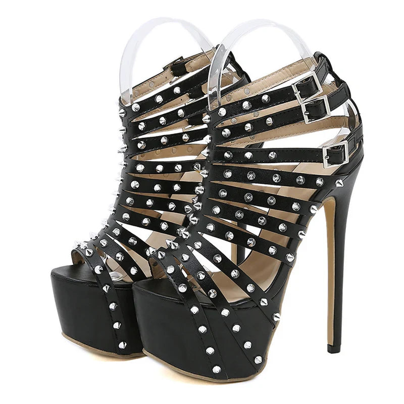 WW | Love Buzz Pump Sandalen