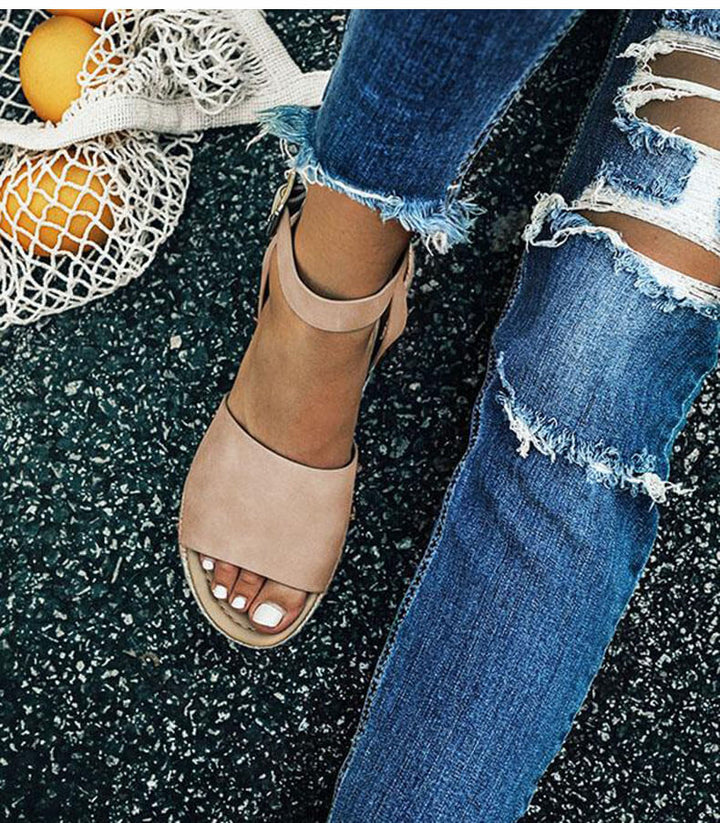 W&W Mode | Sommer Sandalen