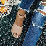 WW | Smart Höhen Stilvolle Sandalen