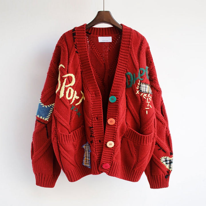 W&W Mode | Cooler Cardigan