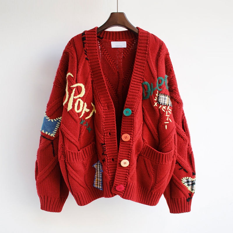WW | Cooler Cardigan