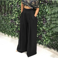 W&W - Herbst-Hose mit weitem Bein