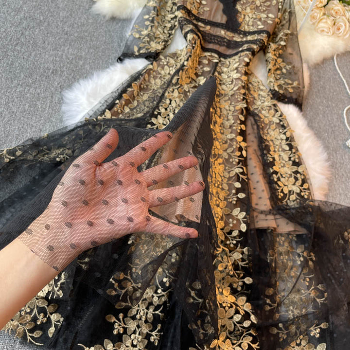 W&W Mode | Glaub an alles Midi Kleid