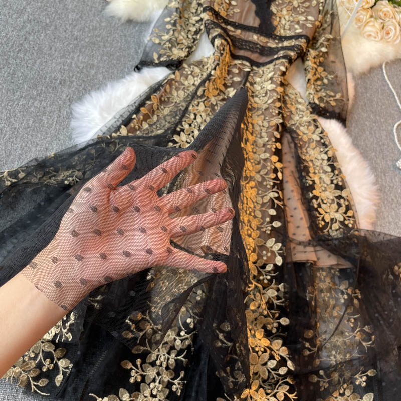 WW | Glaub an alles Midi Kleid