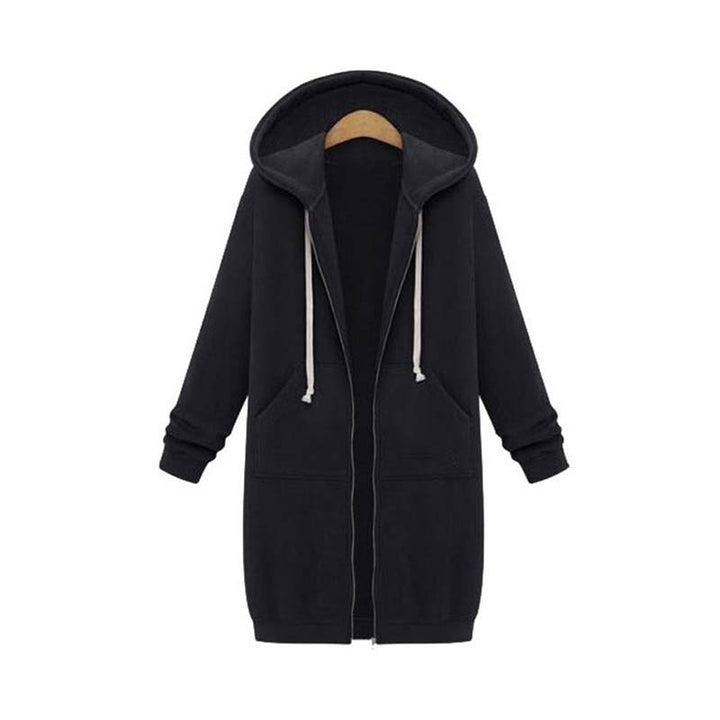 W&W Mode Langes Sweatshirt