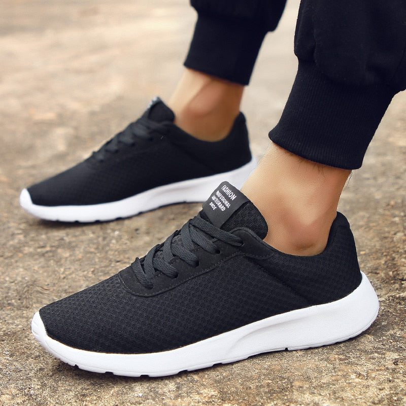WW | Leichte Und Atmungsaktive Laufschuhe Für Herren