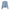WW | Denimjacke Besticktes Blumenmuster Knopfverschluss Lockere Passform