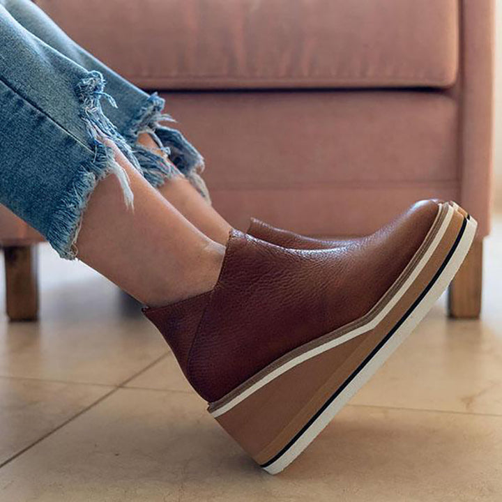 W&W Mode | Vielseitige und unterstützende orthopädische Stiefel.