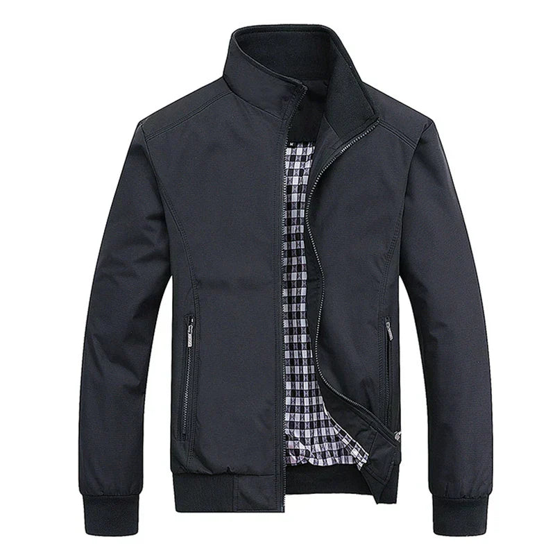 WW | stilvolle lässige Herbstjacke für Männer