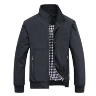 WW | stilvolle lässige Herbstjacke für Männer