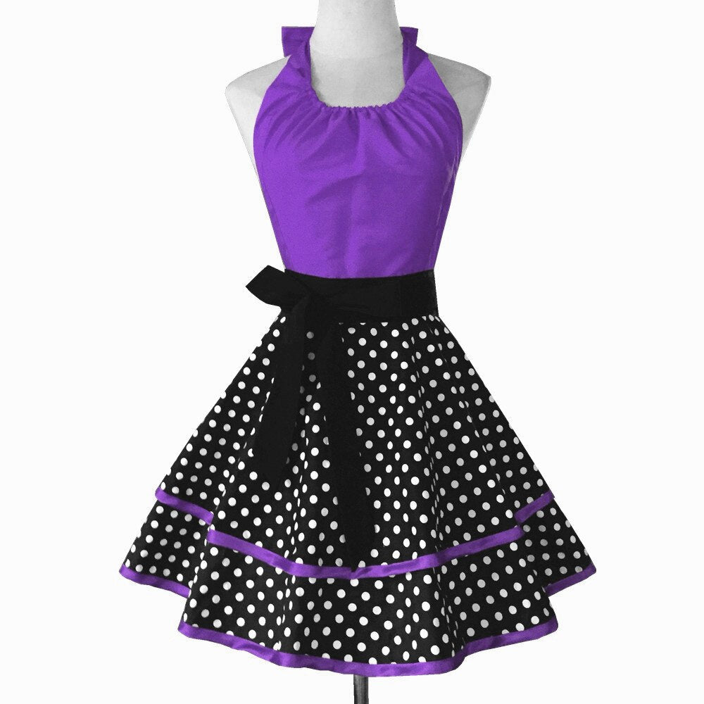 WW | Retro Pin-Up 50'S Schürze