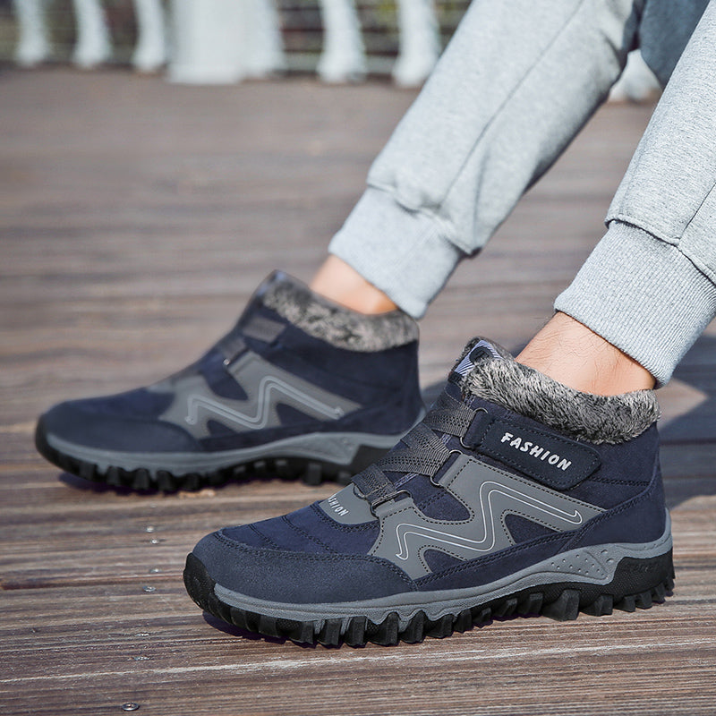 WW - Ergonomische Winter-Schuhe für Herren