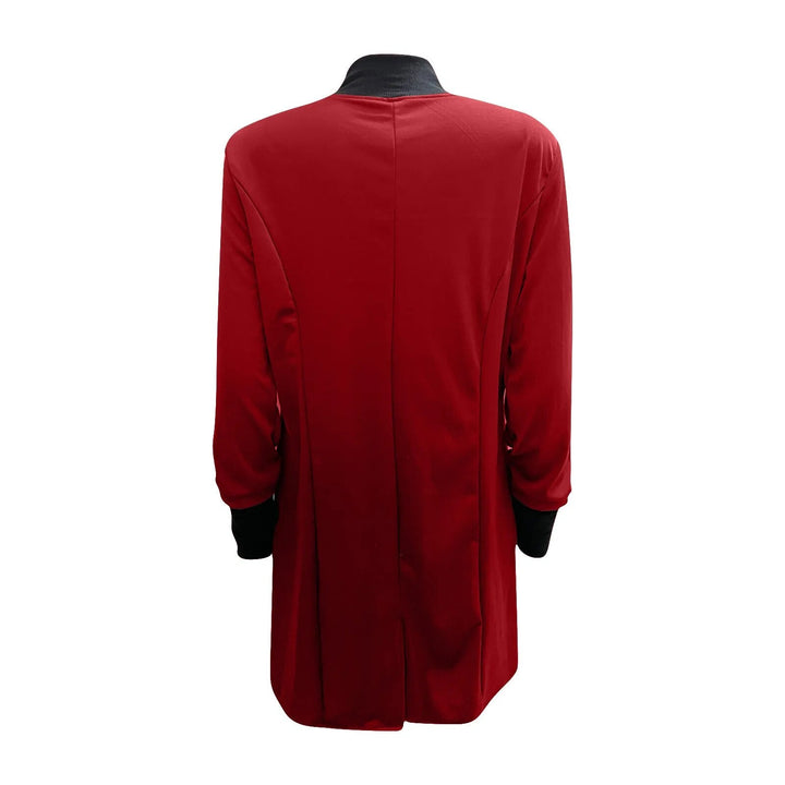W&W Mode | Jacke mit Knopf