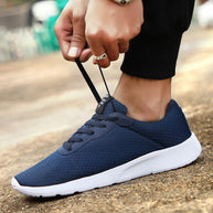 WW | Leichte Und Atmungsaktive Laufschuhe Für Herren